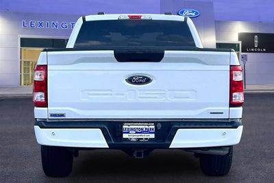 2023 Ford F-150 XL