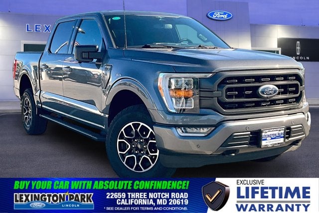 2023 Ford F-150 XL