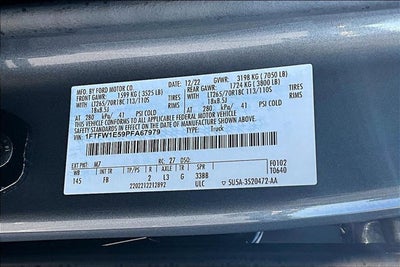 2023 Ford F-150 XL