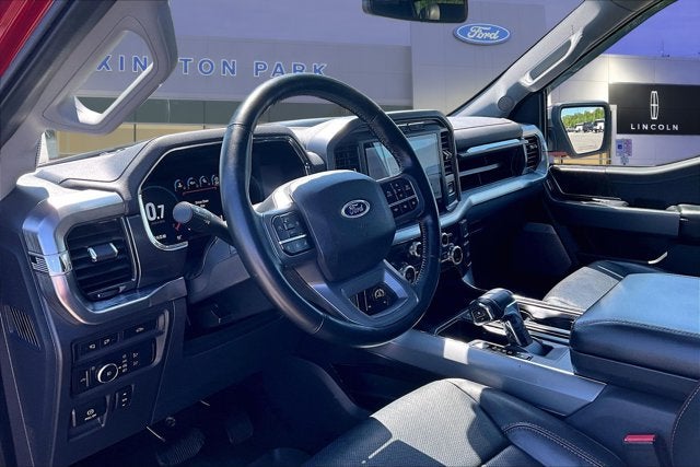 2021 Ford F-150 LARIAT