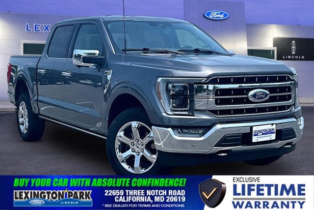 2023 Ford F-150 XL