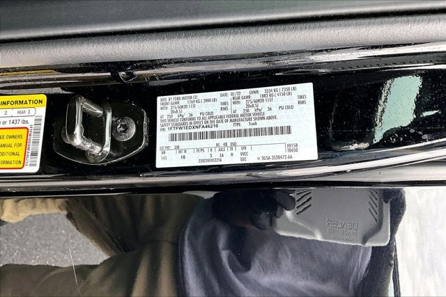 2022 Ford F-150 LARIAT