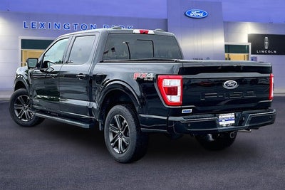 2022 Ford F-150 LARIAT