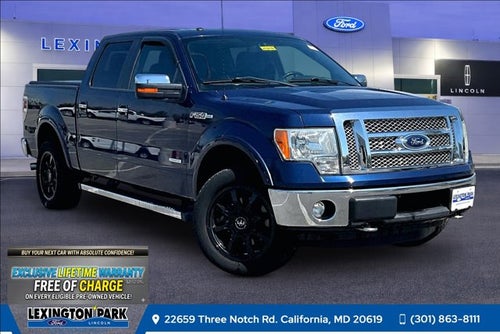 2012 Ford F-150 XL