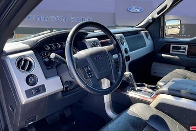 2012 Ford F-150 XL