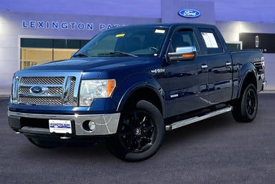 2012 Ford F-150 XL