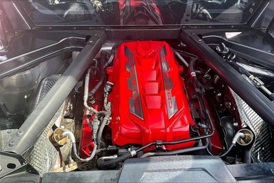 2020 Chevrolet Corvette 2LT