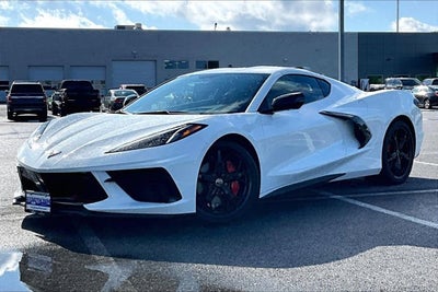 2022 Chevrolet Corvette 2LT