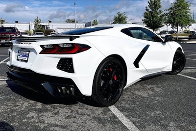 2022 Chevrolet Corvette 2LT