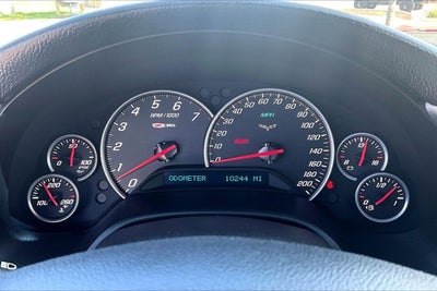 2006 Chevrolet Corvette Z06