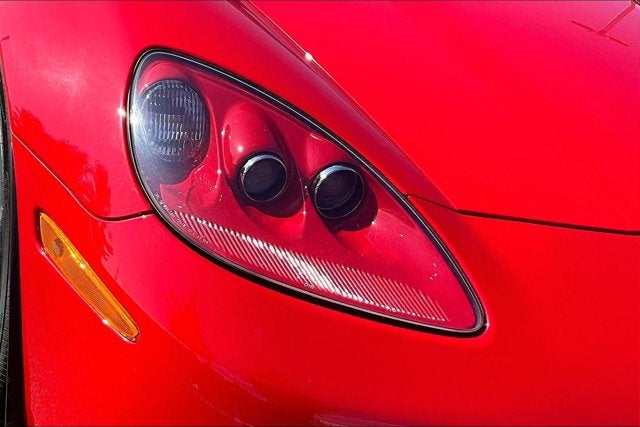 2006 Chevrolet Corvette Z06