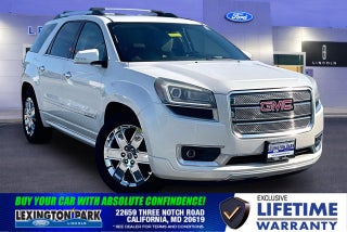 2015 GMC Acadia Denali