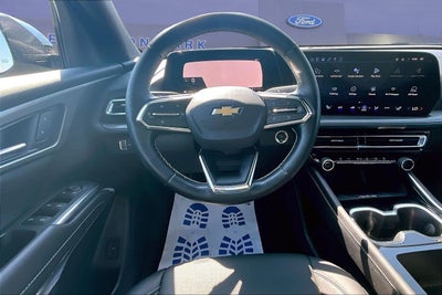 2025 Chevrolet Traverse FWD LT