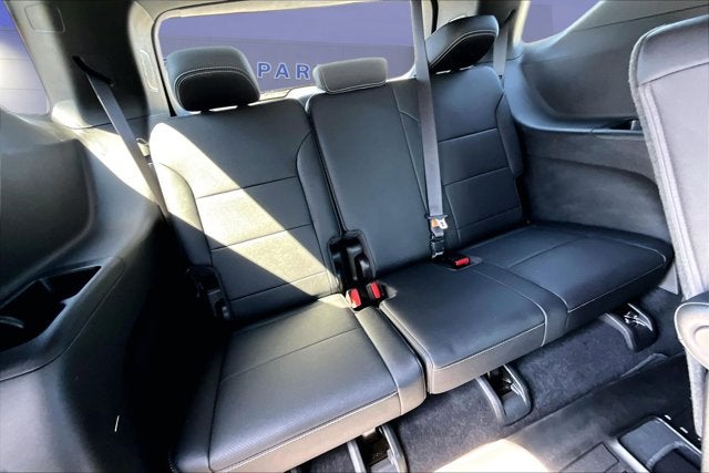 2025 Chevrolet Traverse AWD LT