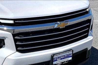 2025 Chevrolet Traverse AWD LT