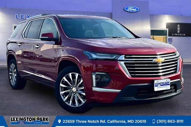 2023 Chevrolet Traverse Premier