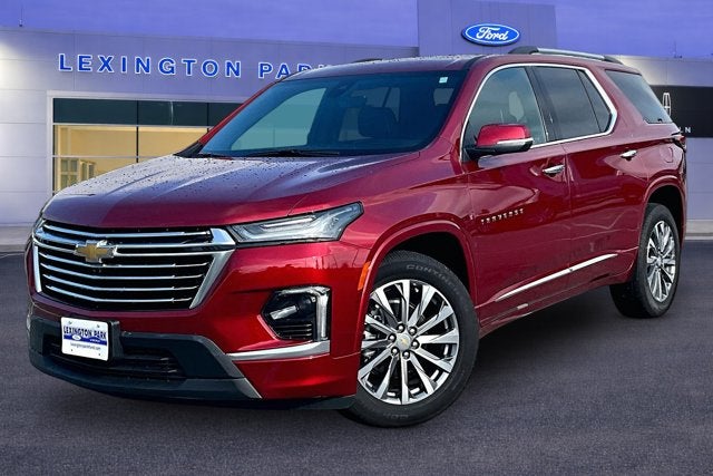 2023 Chevrolet Traverse Premier