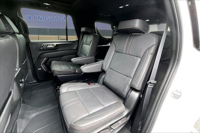 2025 Chevrolet Tahoe RST