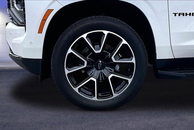 2025 Chevrolet Tahoe RST