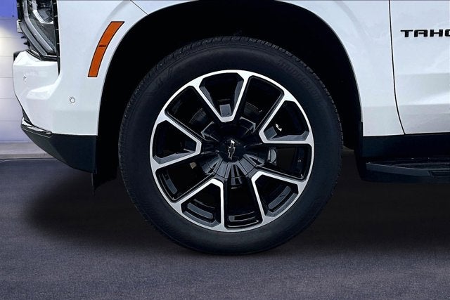 2025 Chevrolet Tahoe RST