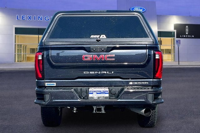 2024 GMC Sierra 2500HD Denali