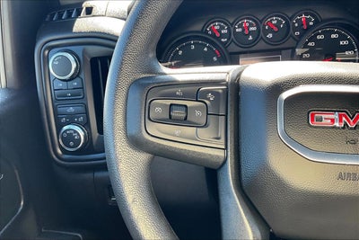 2025 GMC Sierra 2500HD Pro