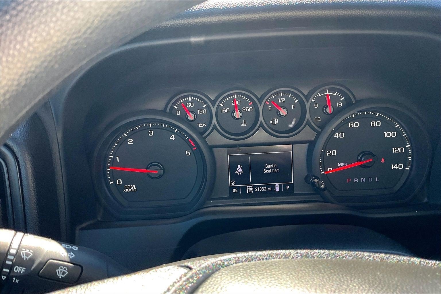 2025 GMC Sierra 2500HD Pro
