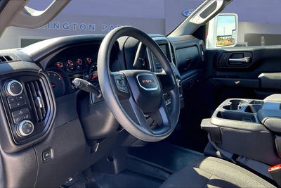 2025 GMC Sierra 2500HD Pro