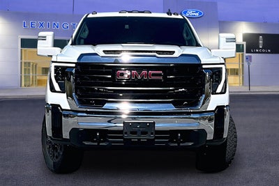 2025 GMC Sierra 2500HD Pro