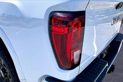 2025 GMC Sierra 2500HD Pro