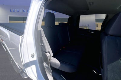 2025 GMC Sierra 2500HD Pro