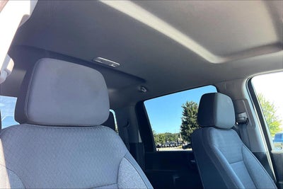 2025 GMC Sierra 2500HD Pro
