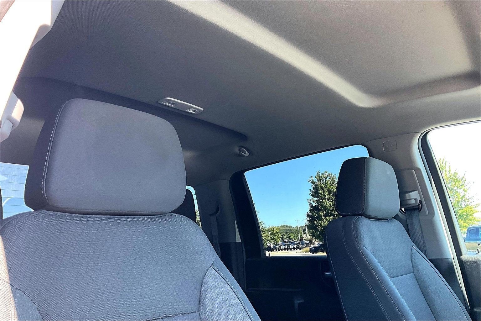 2025 GMC Sierra 2500HD Pro