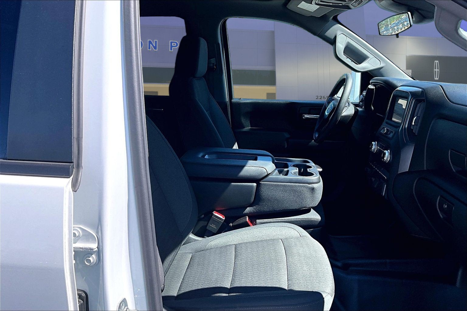 2025 GMC Sierra 2500HD Pro