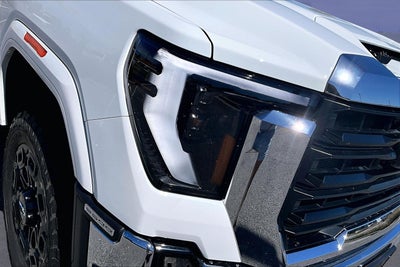 2025 GMC Sierra 2500HD Pro
