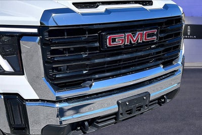 2025 GMC Sierra 2500HD Pro