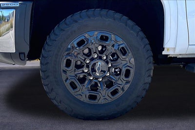 2025 GMC Sierra 2500HD Pro