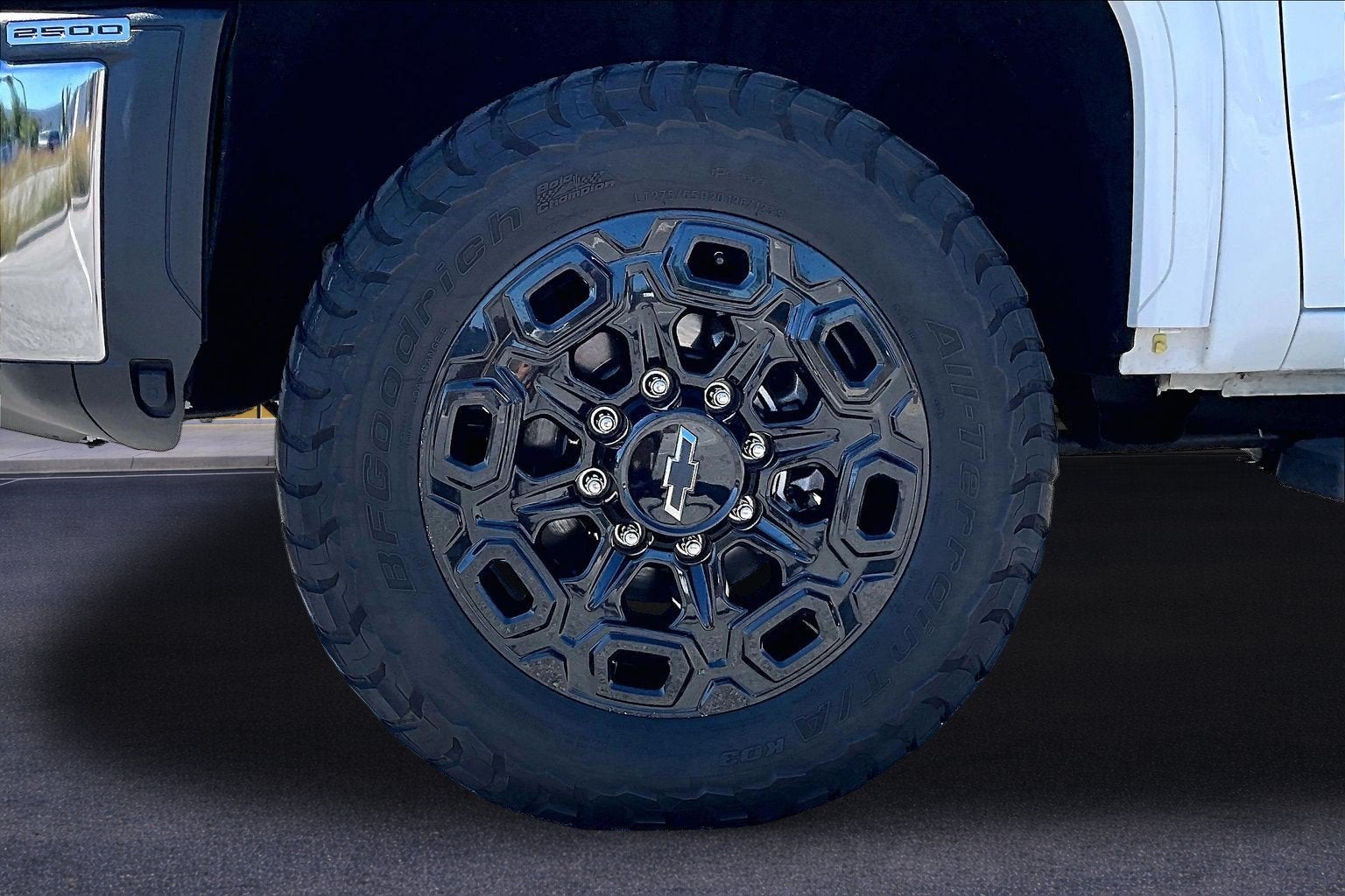 2025 GMC Sierra 2500HD Pro