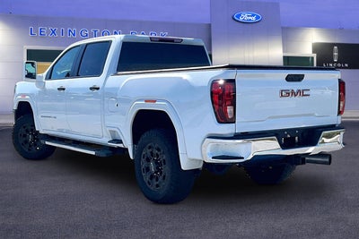 2025 GMC Sierra 2500HD Pro
