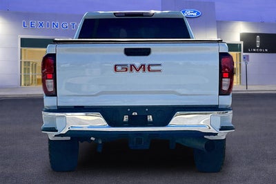 2025 GMC Sierra 2500HD Pro