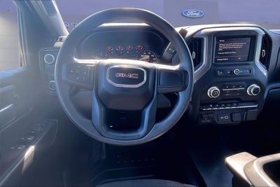 2025 GMC Sierra 2500HD Pro