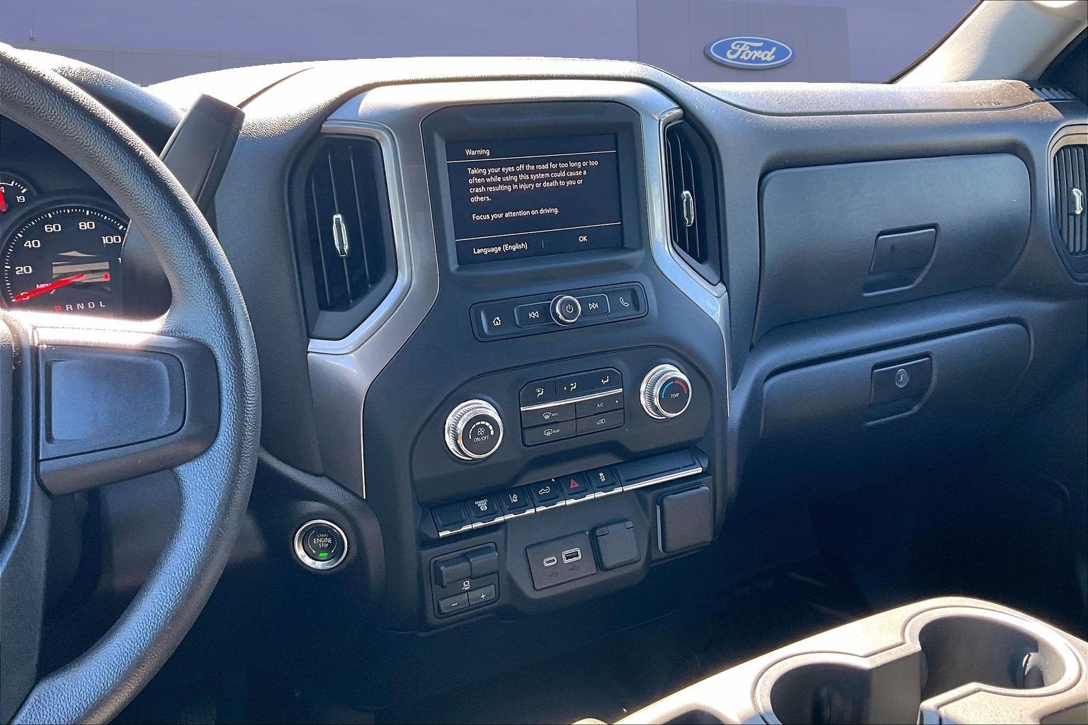 2025 GMC Sierra 2500HD Pro