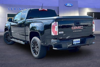 2022 GMC Canyon 2WD Elevation Standard