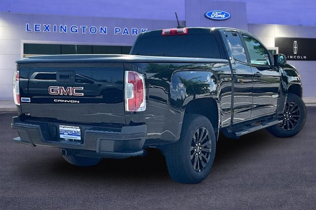 2022 GMC Canyon 2WD Elevation Standard