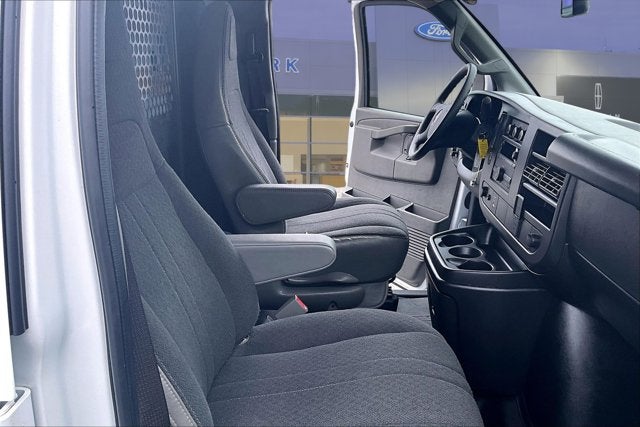 2023 GMC Savana Cargo Van Work Van