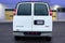 2023 GMC Savana Cargo Van Work Van