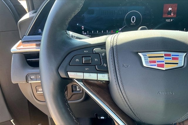 2023 Cadillac Escalade 4WD Premium Luxury Platinum