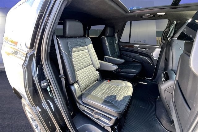 2023 Cadillac Escalade 4WD Premium Luxury Platinum