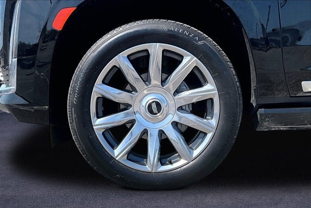 2023 Cadillac Escalade 4WD Premium Luxury Platinum