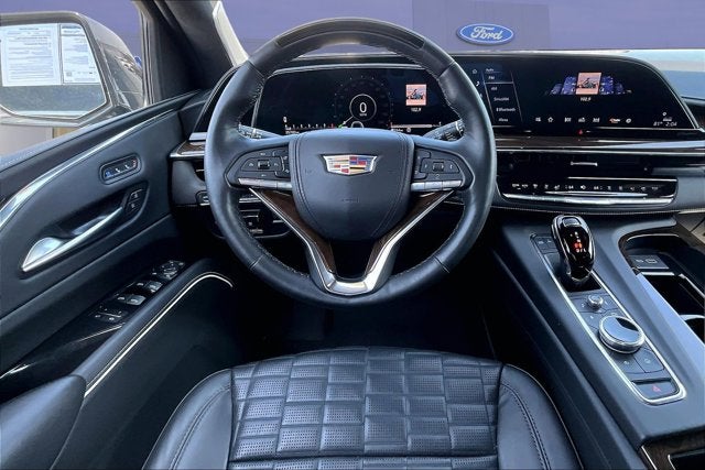 2023 Cadillac Escalade 4WD Premium Luxury Platinum